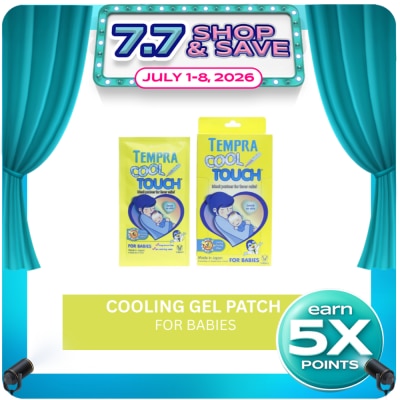 TEMPRA - Tempra Cool Touch For Kids 2s