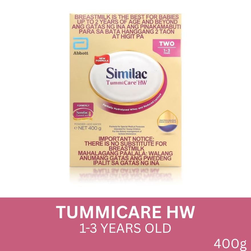 Tummicare HW Two 400g