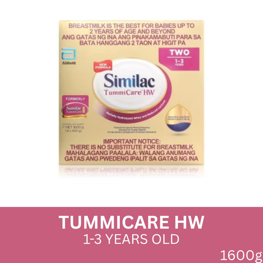 Tummicare HW Two 1.6 Kg