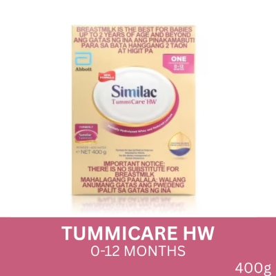 SIMILAC Tummicare HW One 400g