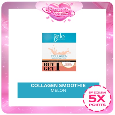 BELO - Collagen Melon Smoothie