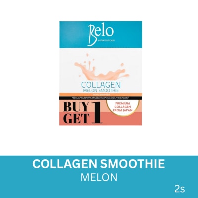 BELO Collagen Melon Smoothie