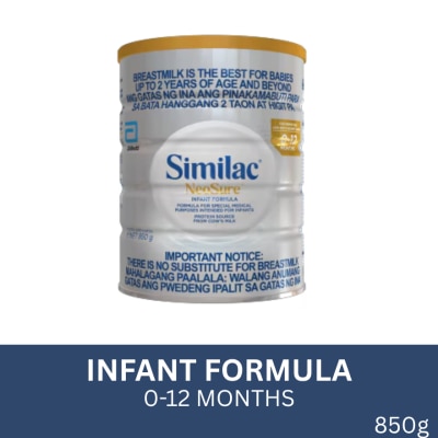 SIMILAC Neosure 850g