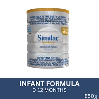 Similac Line SIMILAC