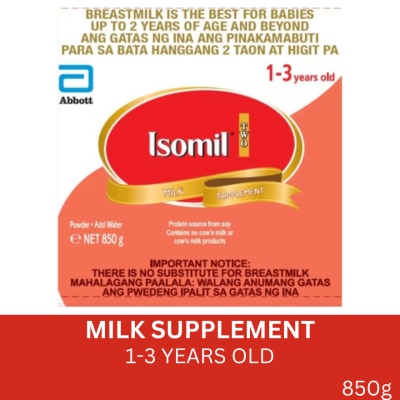 ISOMIL Two 850G