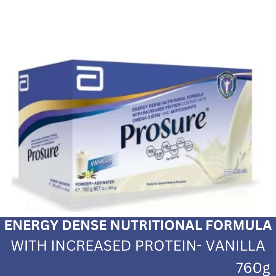 Prosure 380gms X 2