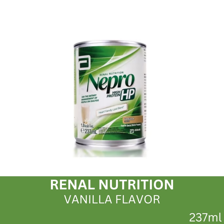 HP Vanilla 237ml