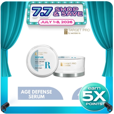 TARGET PRO WS - Essenstial SOS Cream 40g