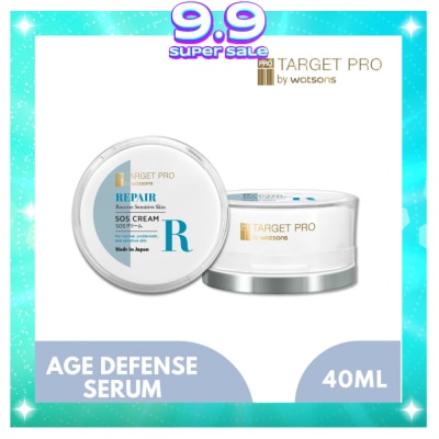 TARGET PRO WS Essenstial SOS Cream 40g