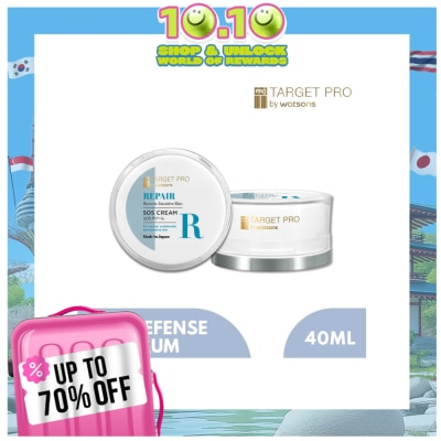 TARGET PRO WS Essenstial SOS Cream 40g