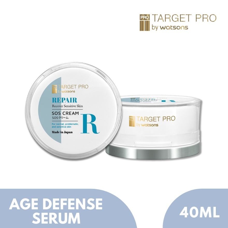 Essenstial SOS Cream 40g