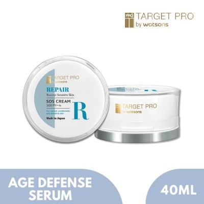 TARGET PRO WS Essenstial SOS Cream 40g