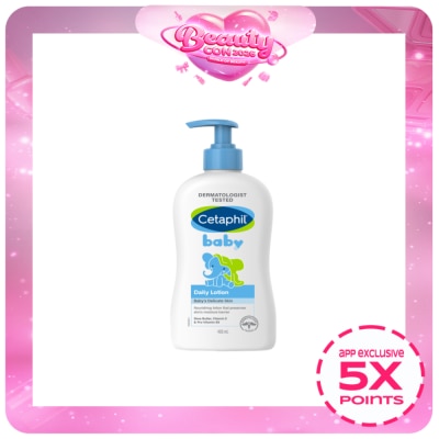 CETAPHIL - Cetaphil baby Daily Lotion 400ml
