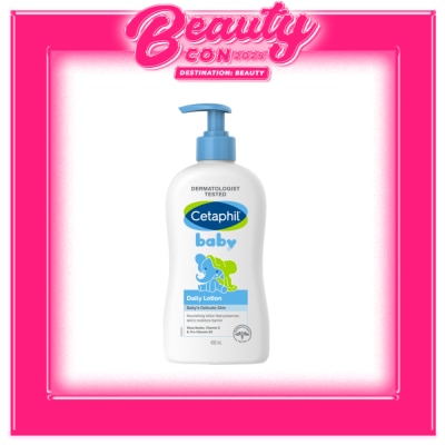 CETAPHIL Cetaphil baby Daily Lotion 400ml