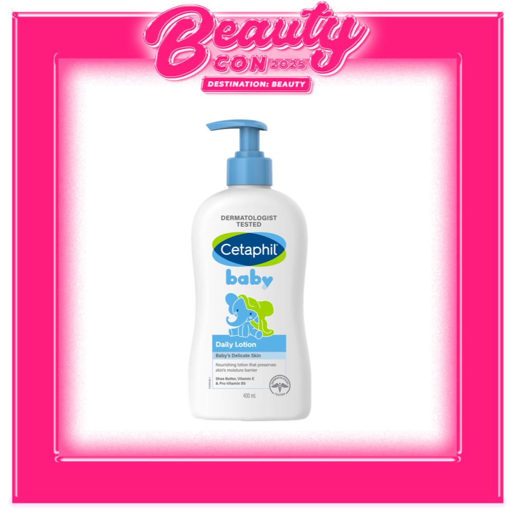Cetaphil baby Daily Lotion 400ml