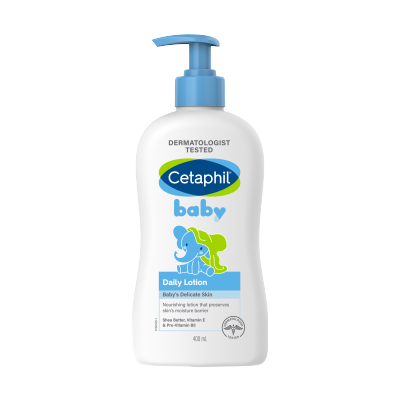 CETAPHIL Cetaphil baby Daily Lotion 400ml