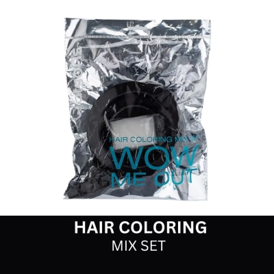 WATSONS Hair Coloring Mix Set Wow Me Out