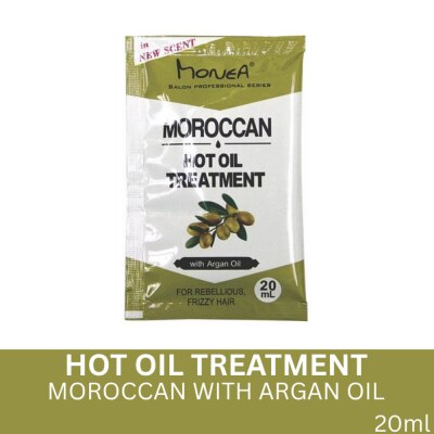 MONEA - Moroccan Hot Oil Treatment with Argan Oil 20ml
