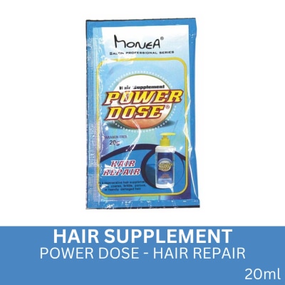 MONEA Hair Supplement Powerdose Hair Repair 20g