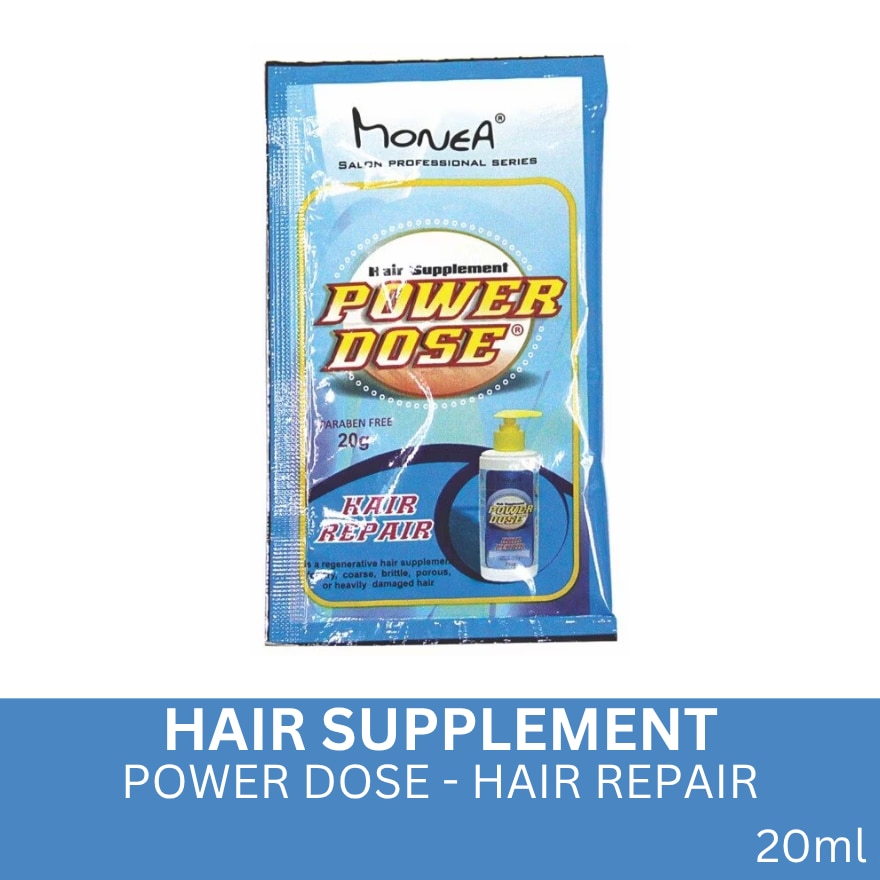 Hair Supplement Powerdose Hair Repair 20g
