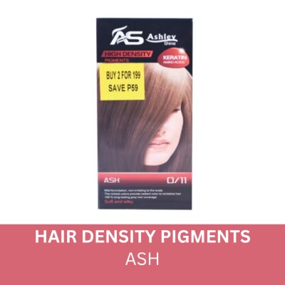 ASHLEY SHINE Hair Color Ash 0/11