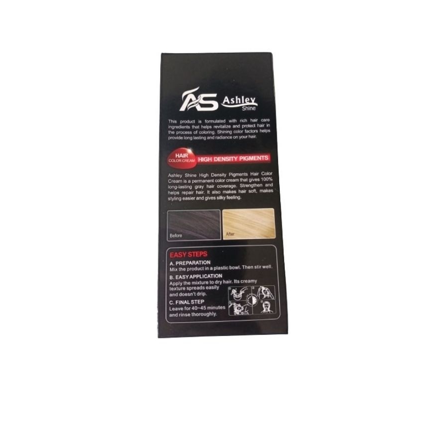 Hair Color Intense Very Light Blonde Gray 9/13