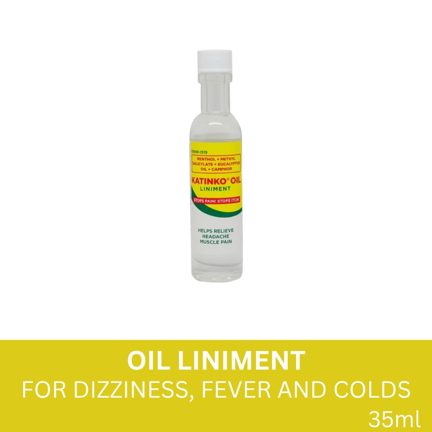 Oil Liniment 35mL