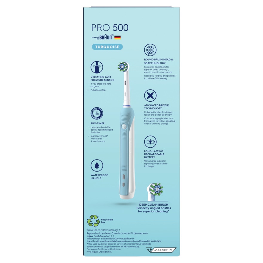 Professional Care 500