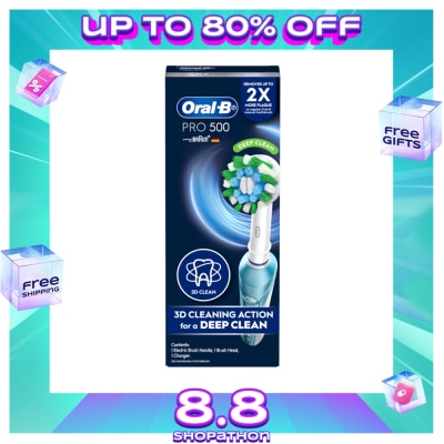 ORAL B Professional Care 500