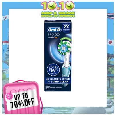 ORAL B Professional Care 500