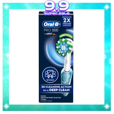 ORAL B Professional Care 500