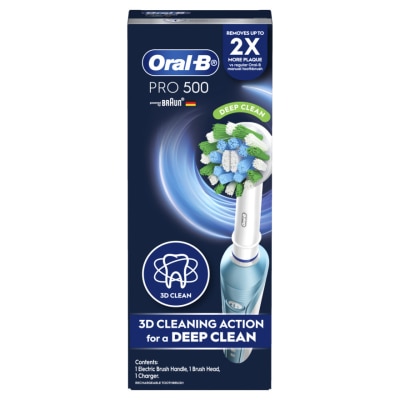 ORAL B Professional Care 500
