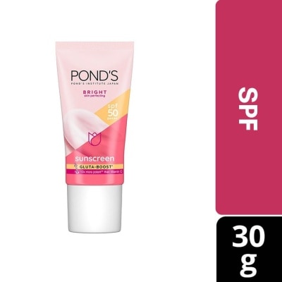 PONDS Ponds White Beauty Daily Whitening Sun Protect SPF50 30g