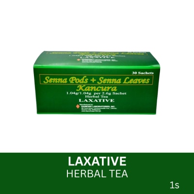 KANCURA Tea Sachet 1s