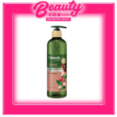 NATURALS WS Coffee Shampoo 490ml
