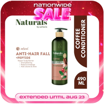 NATURALS WS - Coffee Conditioner 490ml image