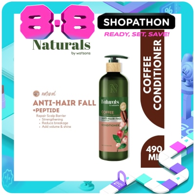 NATURALS WS - Coffee Conditioner 490ml image
