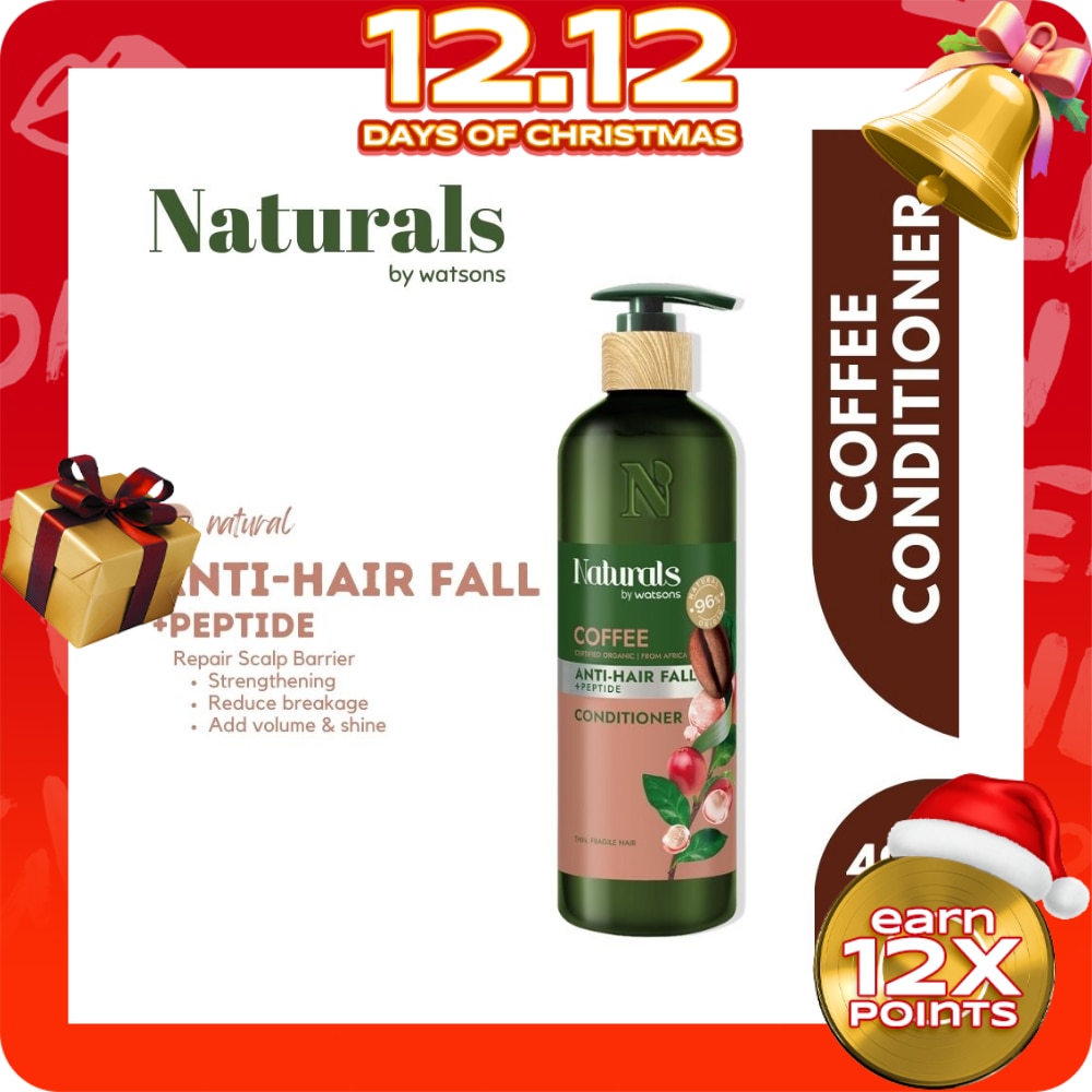 Coffee Conditioner 490ml