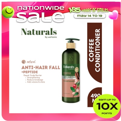 NATURALS WS - Coffee Conditioner 490ml