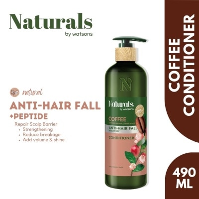 NATURALS WS Coffee Conditioner 490ml