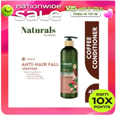NATURALS WS - Coffee Conditioner 490ml