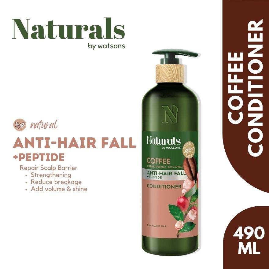 Coffee Conditioner 490ml