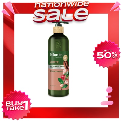 NATURALS WS Coffee Conditioner 490ml