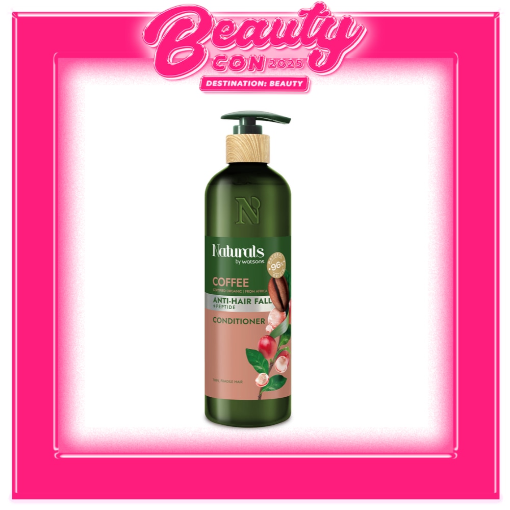 Coffee Conditioner 490ml