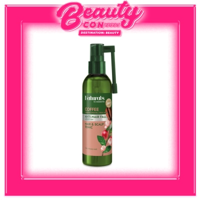 NATURALS WS Coffee Hair and Scalp Tonic 120ml
