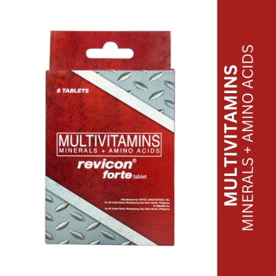 REVICON Multivitamins + Minerals + Amino Acids