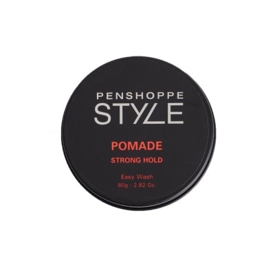PENSHOPPE Penshoppe Style Wax Red Pomade 80Ml