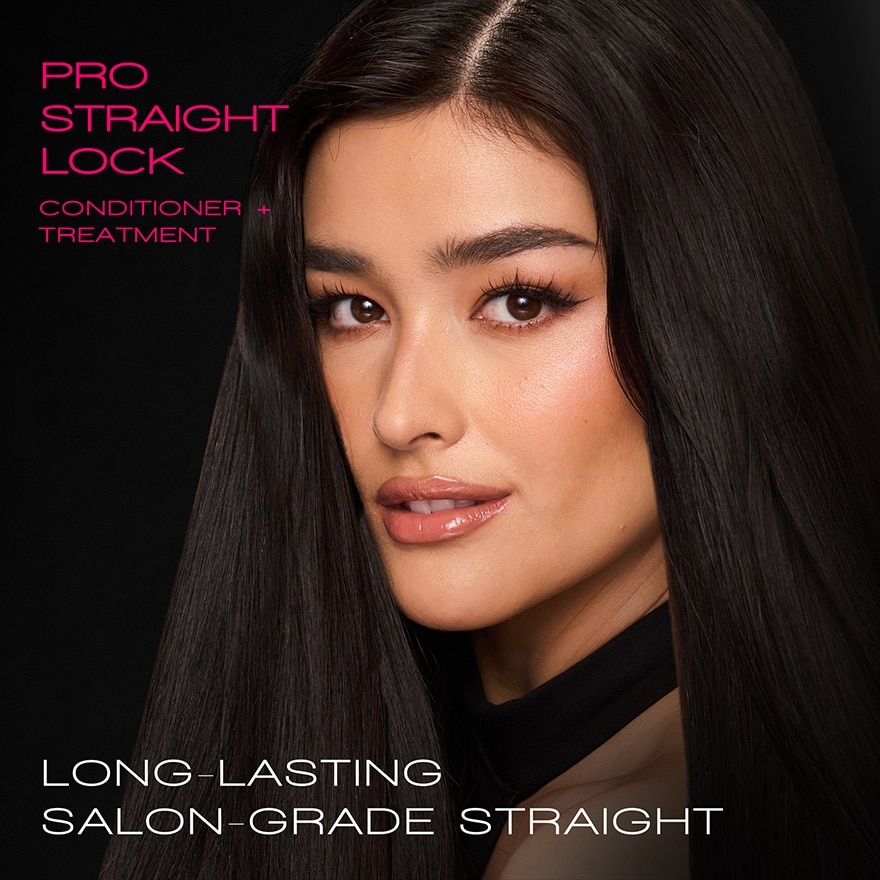 Cream Silk Triple Keratin Rescue Conditioner Ultimate Straight 340ML image