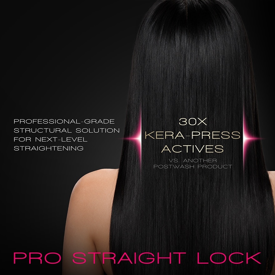 Cream Silk Triple Keratin Rescue Conditioner Ultimate Straight 340ML image