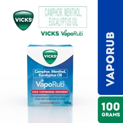 VICKS Vaporub 100g